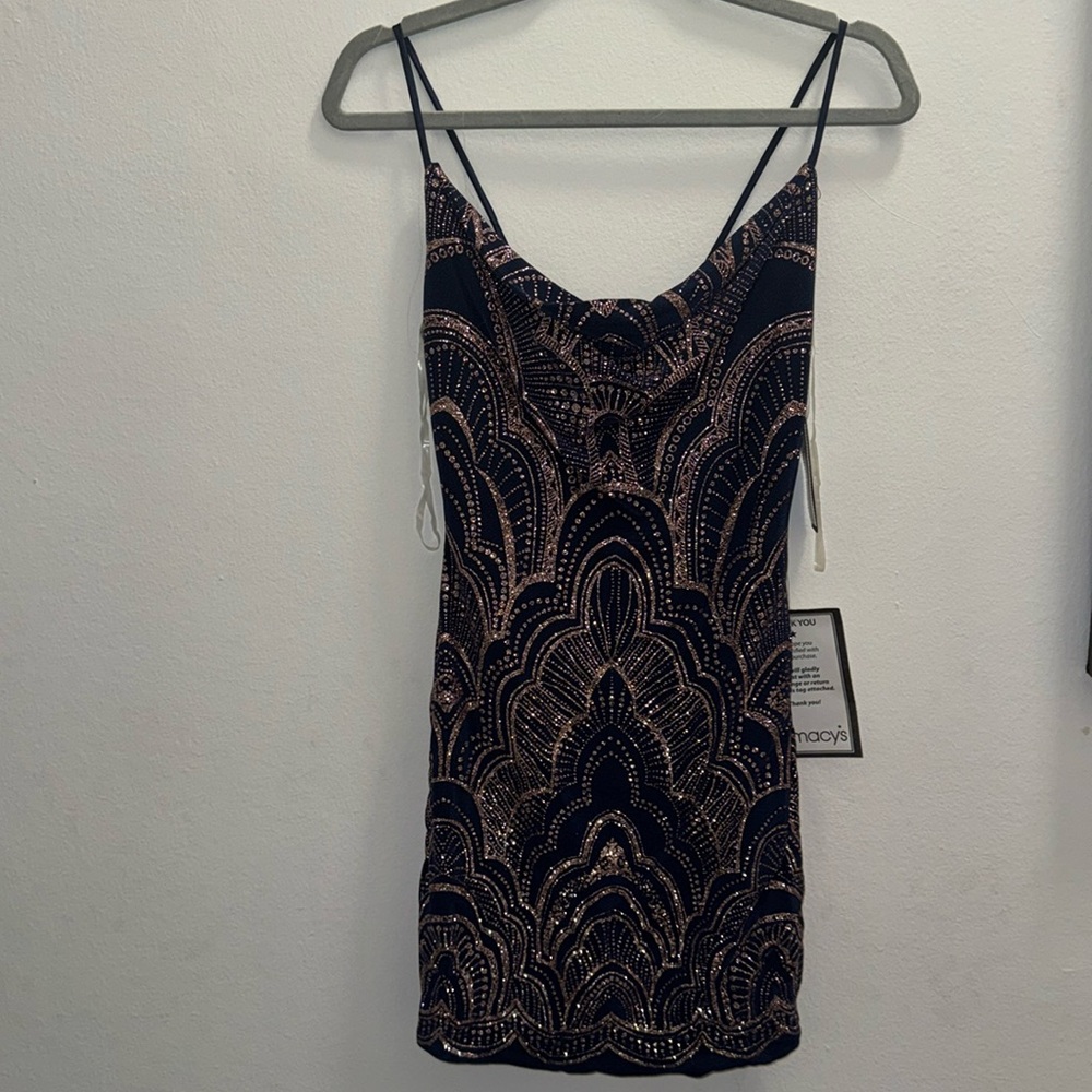Brand new cocktail dress